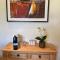 3 suites com Jacuzzi e Lareira - Duplex perto do Centro