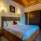 SaffronStays Gardens On The Lake, Bhimtal - pet-friendly garden villa by the lake
