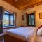 SaffronStays Gardens On The Lake, Bhimtal - pet-friendly garden villa by the lake