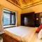 SaffronStays Gardens On The Lake, Bhimtal - pet-friendly garden villa by the lake