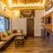 SaffronStays Gardens On The Lake, Bhimtal - pet-friendly garden villa by the lake