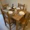 Cosy annexe sleeps 4