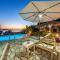 Charming Villa Svagusa with Sea View