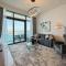 Luton Vacation Homes - Full Sea and Palm View & Modern 2BR - Emaar Beachfront , Beach Vista, Dubai Harbour - 17AB06