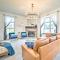 Bellaire Home with Game Room and On-Site Snow Trails!
