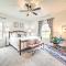 Bellaire Home with Game Room and On-Site Snow Trails!