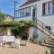 Les Noyers Monestois entre Cher et Canal de Berry
