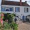 Les Noyers Monestois entre Cher et Canal de Berry