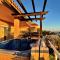 Malibu Mansion Panoramic dreamhome with jacuzzi by Solrentspain - Fuengirola