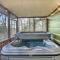 Woodsy Pigeon Forge Hideaway Private Hot Tub - Pigeon Forge