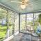 Walkable Dennis Cottage The Blue Scallop - دينيس