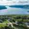 MontFJORD - Chalets, SPA et vue - ChantaFJORD #2 - Sacré-Coeur