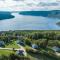 MontFJORD - Chalets, SPA et vue - ChantaFJORD #2 - Sacré-Coeur-Saguenay