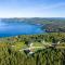 MontFJORD - Chalets, SPA et vue - ChantaFJORD #2 - Sacré-Coeur-Saguenay