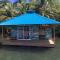 El Toucan Loco Floating Lodges - Тьерра-Оскура