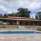 Chácara com Piscina São Thomé das Letras - Chácara Fortaleza