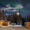 Lapland Snow Cabin