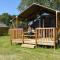 Safari Lodge, glamping aan zee!