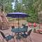 Lovely Lake Arrowhead Cabin with Furnished Deck - 箭头湖