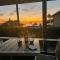 Contemporary Ocean Sunset Views with Firepit Pt Loma close to PLNU - San Diego