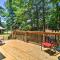 LaGrange Cabin w/Private Dock on West Point Lake! - Whitewater Woods