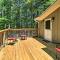 LaGrange Cabin w/Private Dock on West Point Lake! - Whitewater Woods