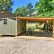 Waterfront West Point Lake Cabin with Private Dock! - Whitewater Woods