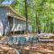 LaGrange Cabin w/Private Dock on West Point Lake! - Whitewater Woods