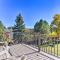 Home with Furnished Patio about 15 Mi to Dtwn Denver - Centennial