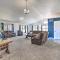Spacious Massillon Log Cabin w/ Fire Pit!