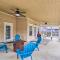 1920s Corsicana Home - Spacious Group Getaway! - 科西卡纳