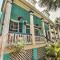 Historic Galveston Apartment - 1 Mi to The Strand! - Галвестон
