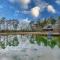 Secluded Lodge 8acres Hot Tub, Pingpong pedalboat!