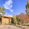 Idyllic Española Casita with Charcoal Grill - Espanola
