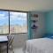 Waikiki Condo High Floor Views Beaches Convention Center - هونولولو