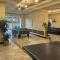 Beachfront Luxury Apartment-Pearl Island شقه مطله على الشاطئ بجزيرة اللؤلؤه