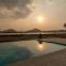 1br Cottage with Pool - Eagle's Nest by Roamhome - Udaipur