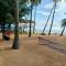 French garden Pragash Beach Hotel