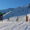 Les Gourgs Blancs - Val Louron, vue sur pistes - Génos