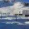 Les Gourgs Blancs - Val Louron, vue sur pistes - Génos