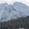 Les Gourgs Blancs - Val Louron, vue sur pistes - Génos