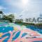 ✪✪✪✪✪ Patong Beachfront Studio Rooftop Pool Skybar - Patong Beach