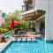 ✪✪✪✪✪ Patong Beachfront Studio Rooftop Pool Skybar - Patong Beach