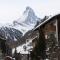 Eagle apartment with splendid and direct view of the Matterhorn - Zermatt