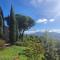 COPPA DI SOPRA - Beautiful villa with superb view