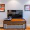 Bedroom in thoughtfully decorated East Passyunk home (South Philadelphia)