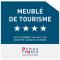Spacieux T2 53 m2 Aix-Parc Lac 4* - 艾克斯莱班