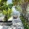 Two bedroom condo with rooftop pool
