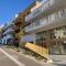 Štýlový apartmán A409 v centre NR, parkovanie v cene