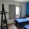 Apartamento novíssimo top com lareira - Campos do Jordão